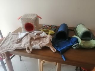 Articoli per animali fatti a mano 
