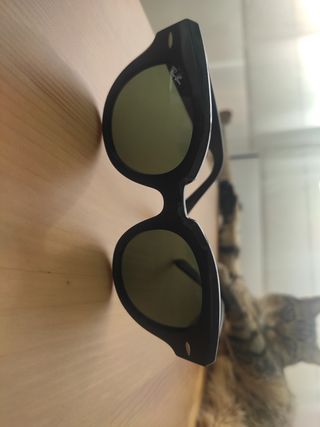 Gafas de Sol - Roundabout Ray Ban
