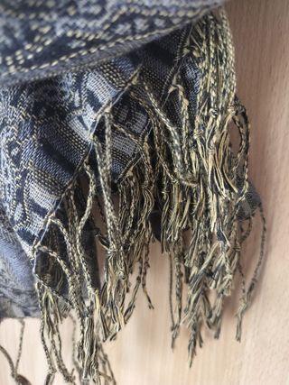 Sciarpa pashmina