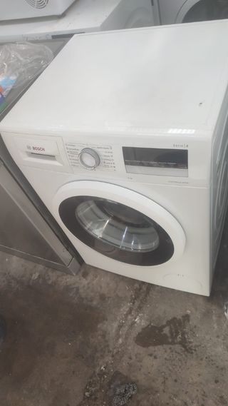 Lavadora marca Bosch 8kg