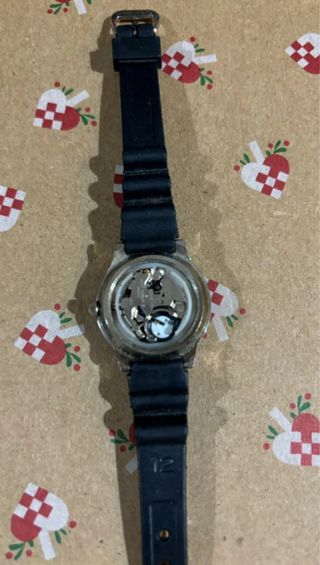 orologio Nike anni 1990s vintage collezione 