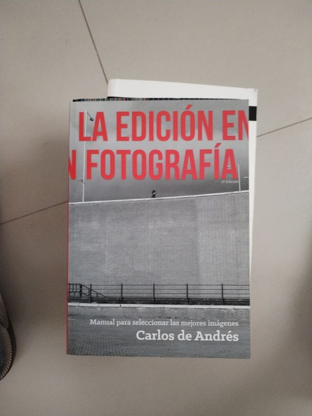 La edición fotográfica