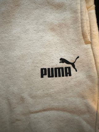 Pantalon chandal Puma