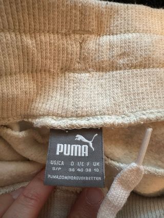 Pantalon chandal Puma