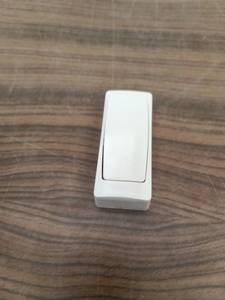 Legrand LEG97341 Interruptor conmutador superficie
