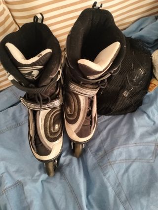 Patines Rodellerblade en linea talla 39