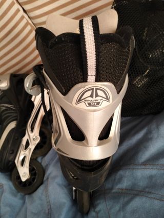 Patines Rodellerblade en linea talla 39