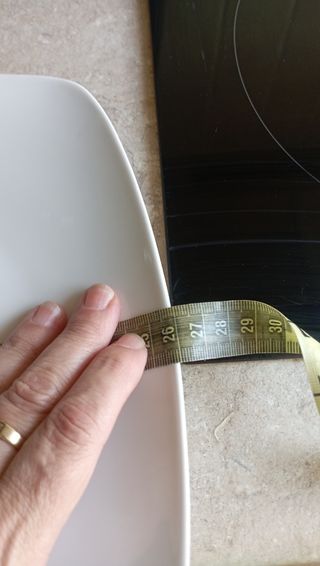 Vajilla de 18 piezas