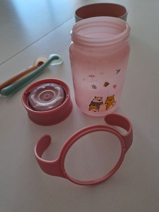 Suavinex utensilios alimentación