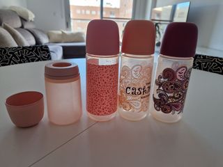 Suavinex utensilios alimentación