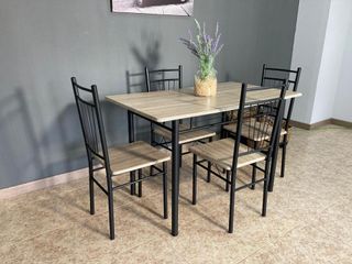 OFERTA! Mesa cocina + 4 sillas