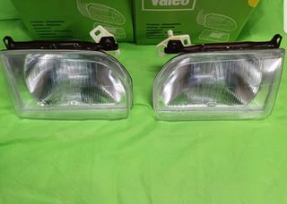 Faros ford escort 