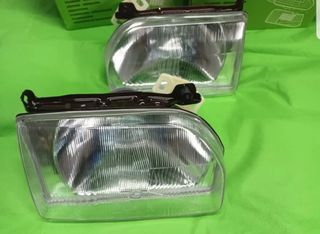 Faros ford escort 
