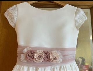 TRAJE DE COMUNIÓN  TALLA 130 DE LA MARCA COCONUT.