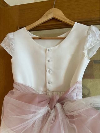 TRAJE DE COMUNIÓN  TALLA 130 DE LA MARCA COCONUT.