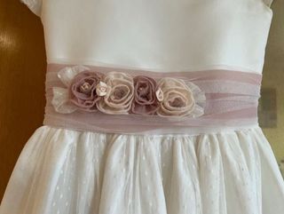 TRAJE DE COMUNIÓN  TALLA 130 DE LA MARCA COCONUT.