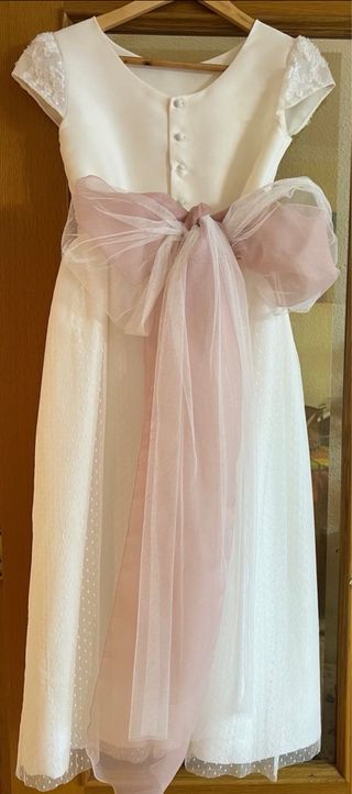 TRAJE DE COMUNIÓN  TALLA 130 DE LA MARCA COCONUT.