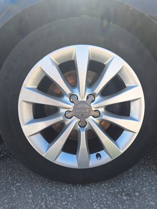 Llantas originales Audi