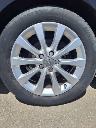 Llantas originales Audi