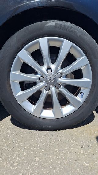 Llantas originales Audi