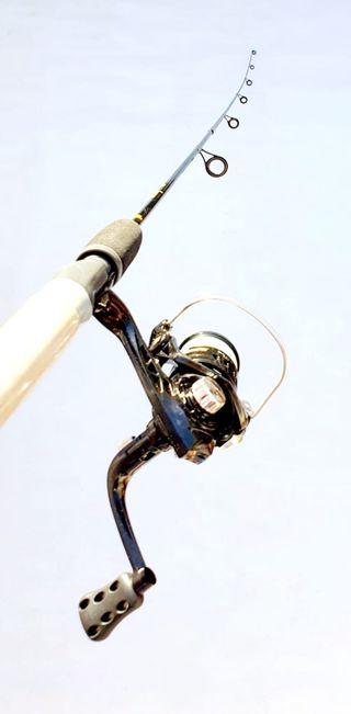 COMBO TRUCHA, PESCA RIO, ROCKFISHING 