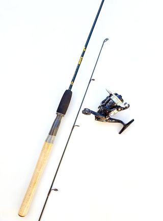 COMBO TRUCHA, PESCA RIO, ROCKFISHING 