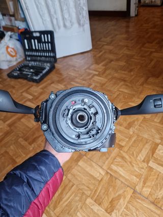 Consola  interruptores BMW F30 