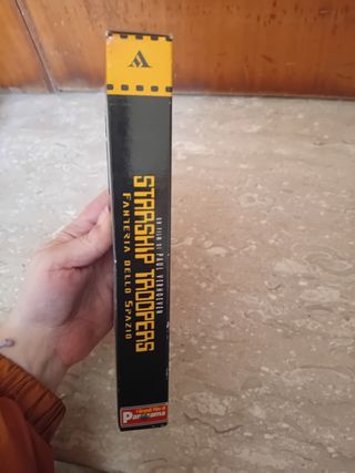 VHS Starship troopers