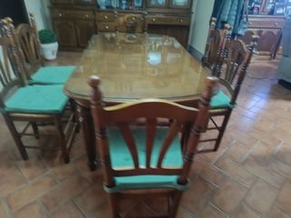 Mesa salón castellana .últimos dias de venta