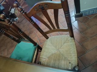 Mesa salón castellana .últimos dias de venta