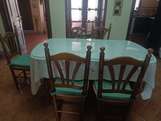 Mesa salón castellana .últimos dias de venta