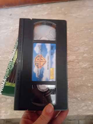 VHS Matrix Reloaded