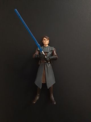 Star Wars Anakin e Luke Skywalker Hasbro Kenner