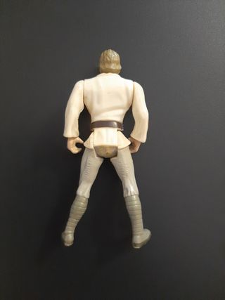 Star Wars Anakin e Luke Skywalker Hasbro Kenner