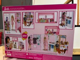 Barbie Loft Playset a 2 Piani anno 2022