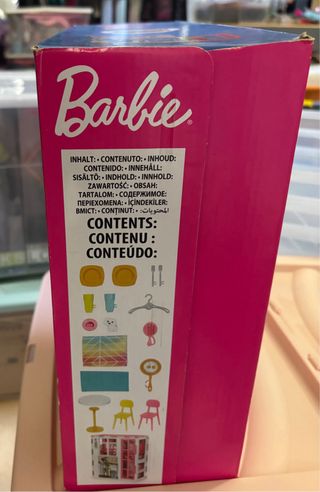 Barbie Loft Playset a 2 Piani anno 2022