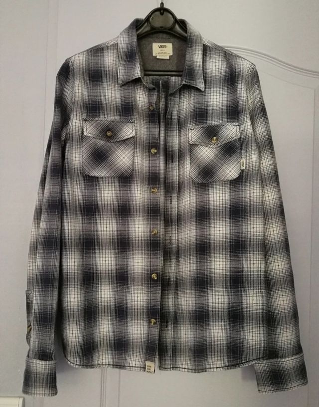 Camicia vans