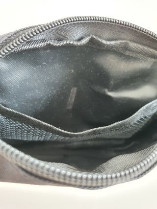 Riñonera molle primero auxilio EDC [Negro]