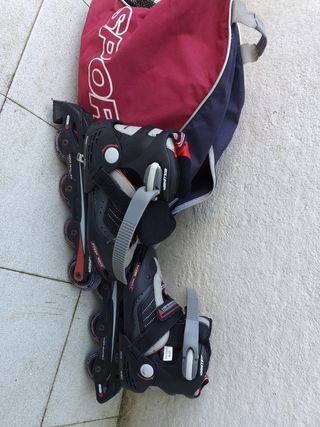 Patines bollinger talla 37-40