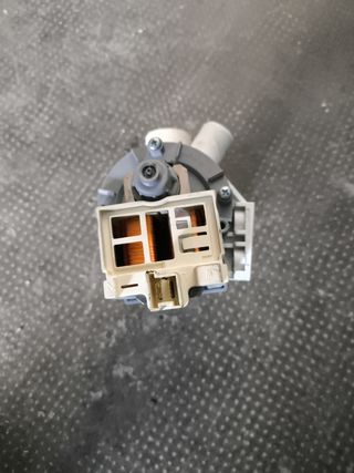 Bomba desagüe lavadora secadora Fagor