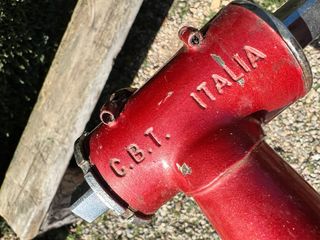 Cuadro CBT ITALIA carretera T.51