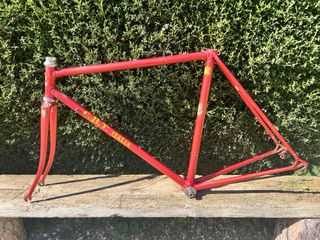 Cuadro CBT ITALIA carretera T.51