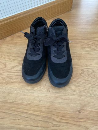 botines mujer invierno