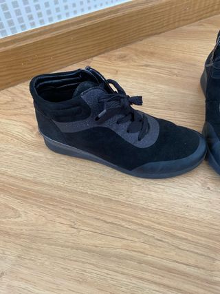 botines mujer invierno
