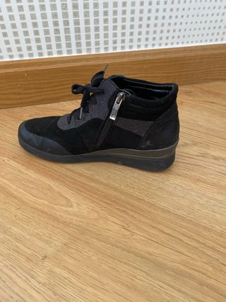 botines mujer invierno
