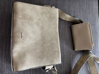 Bolso de mujer. de hombro. 