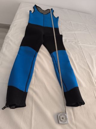 Traje de buceo 
