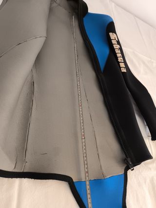 Traje de buceo 
