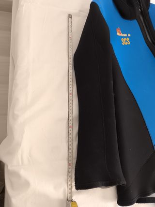 Traje de buceo 