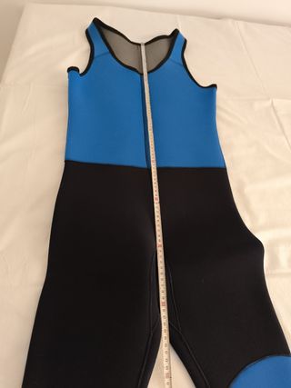 Traje de buceo 